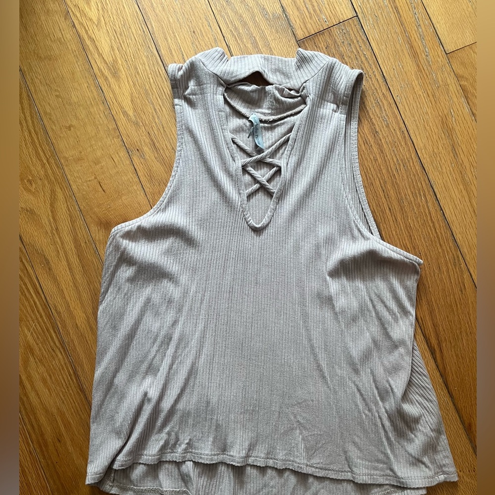 Cute crop top